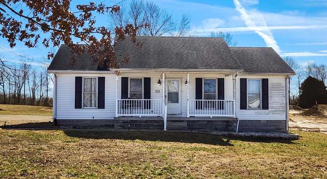 Photo of 515 Beeny Ln, Manitou, KY 42436