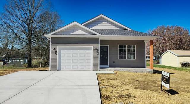 Photo of 143 E Morton St, Mortons Gap, KY 42440