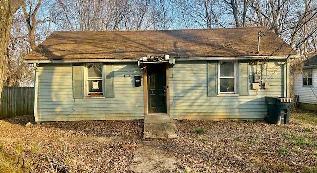 Photo of 818 Meadow St, Henderson, KY 42420
