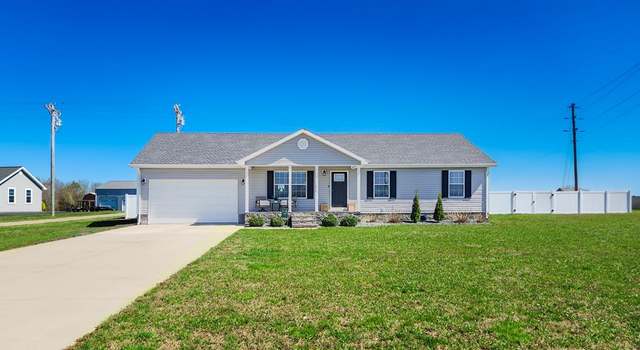 Photo of 1343 Manitou Rd, Manitou, KY 42436