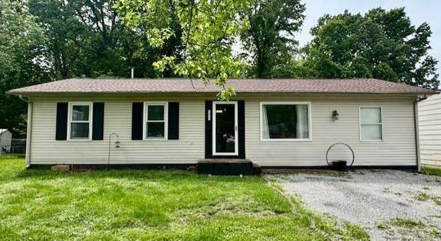 Photo of 1575 Scott Dr, Madisonville, KY 42431
