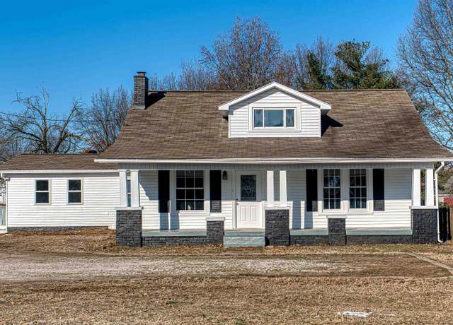 Property at 2721 Sunset Ln, Henderson, KY 42420, 3 beds, 2 baths
