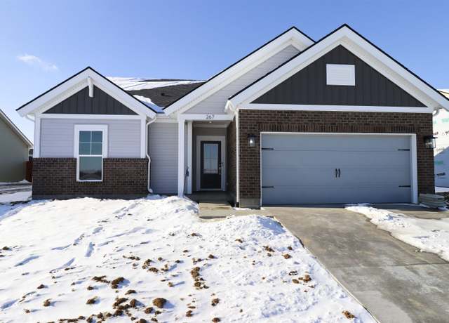 Property at 267 S Bentley Dr, Henderson, KY 42420, 3 beds, 2 baths