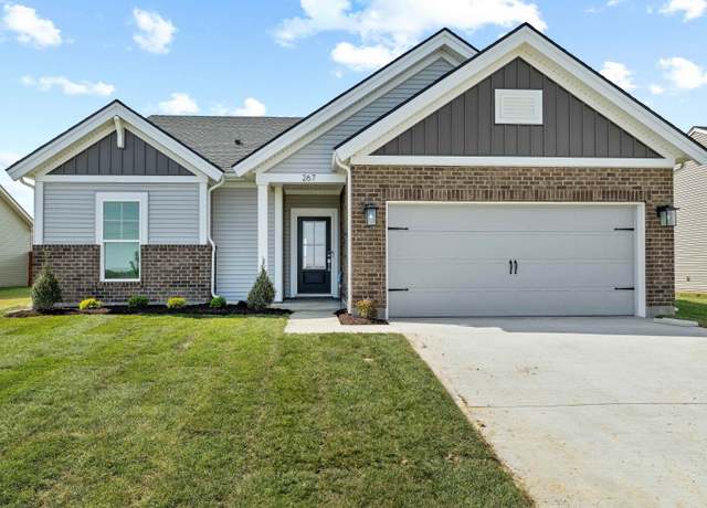 Property at 267 S Bentley Dr, Henderson, KY 42420, 3 beds, 2 baths