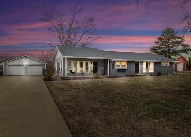 Property at 14919 Hwy 1078 S, Henderson, KY 42420, 3 beds, 2 baths