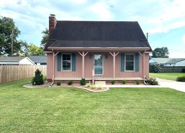 Property at 116 Myrene Dr, Henderson, KY 42420, 3 beds, 2 baths