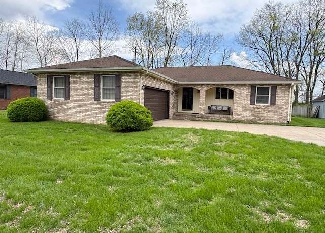 Property at 2506 Red Bird Ln, Henderson, KY 42420, 3 beds, 2 baths