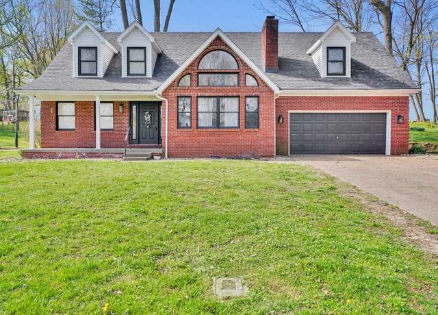 Property at 13030 Crestwood Ct, Henderson, KY 42420, 3 beds, 2.5 baths