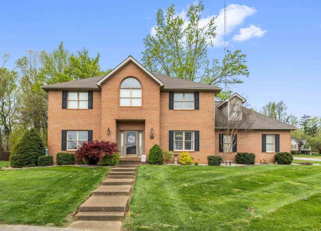Property at 880 Beechwood Dr, Henderson, KY 42420, 4 beds, 2.5 baths