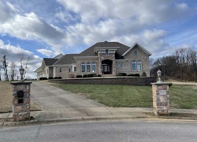 Property at 3025 Field Stone Dr, Henderson, KY 42420, 4 beds, 3.5 baths