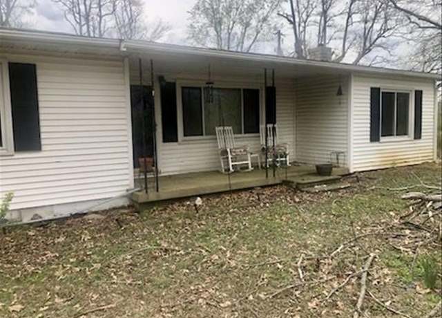 Property at 12893 S Negley Rd, Henderson, KY 42420, 3 beds, 1 bath