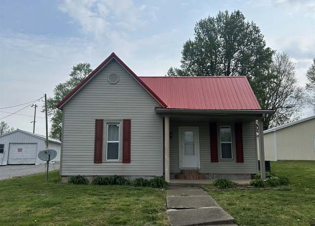 Property at 86 Taylor St, Clay, KY 42404, 2 beds, 1 bath