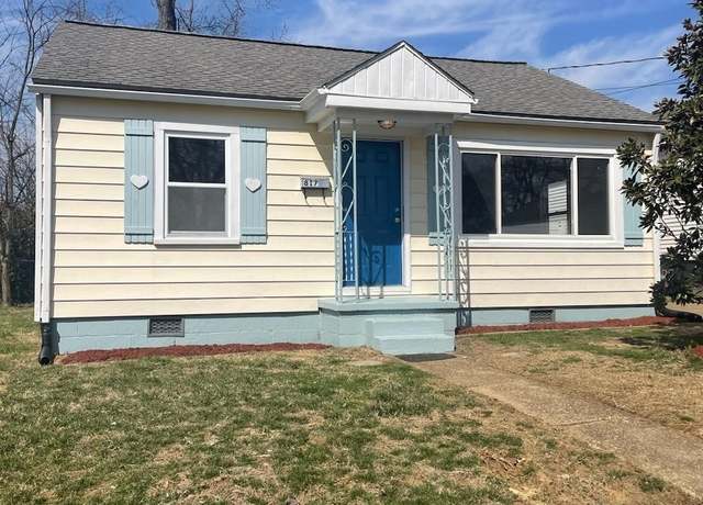 Property at 817 Lieber St, Henderson, KY 42420, 3 beds, 2 baths