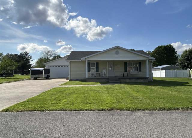 Property at 49 Poplar St, Sturgis, KY 42459, 2 beds, 1 bath