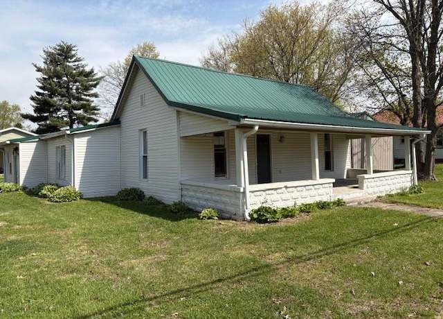 Property at 290 Toler Ave, Lewisport, KY 42351, 3 beds, 1 bath