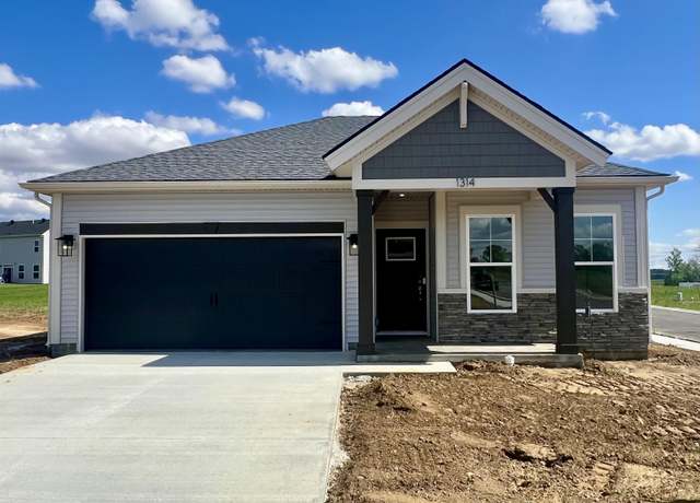 Property at 1314 Barret Blvd, Henderson, KY 42420, 3 beds, 2 baths