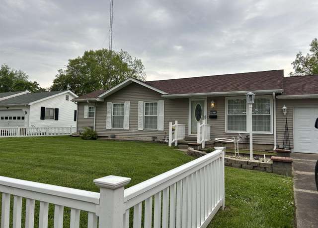 Property at 1817 Turnagain Dr, Henderson, KY 42420, 4 beds, 2 baths