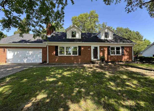Property at 2475 Bannockburn Dr, Henderson, KY 42420, 4 beds, 2 baths