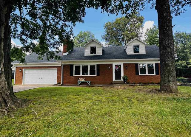 Property at 2475 Bannockburn Dr, Henderson, KY 42420, 4 beds, 2 baths