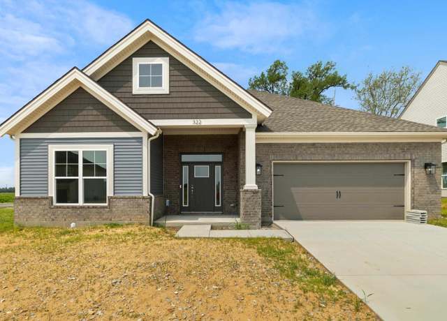Property at 322 N Bentley Dr, Henderson, KY 42420, 3 beds, 2 baths
