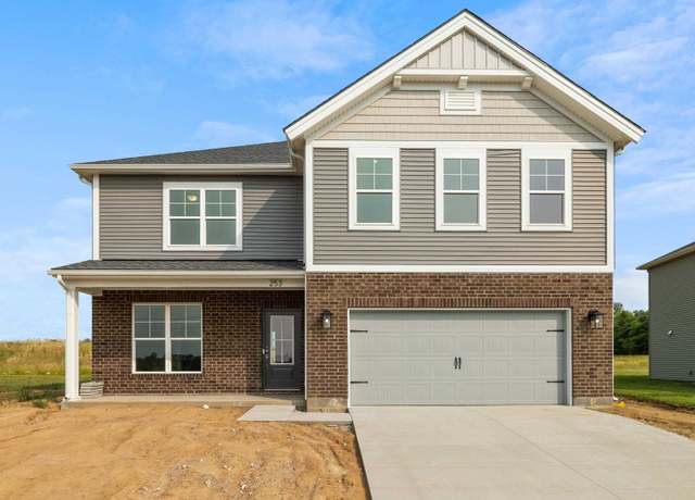 Property at 253 S Bentley Dr, Henderson, KY 42420, 4 beds, 2.5 baths