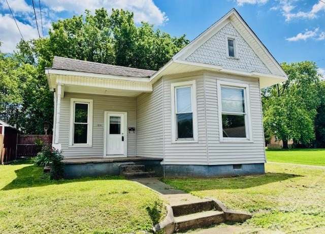 Property at 104 S Ingram St, Henderson, KY 42420, 3 beds, 1 bath