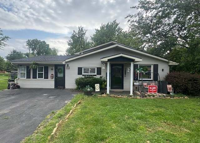 Property at 3011 Elmwood Dr, Henderson, KY 42420, 2 beds, 1 bath