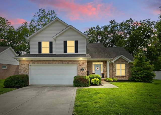 Property at 904 Kelly Ct, Henderson, KY 42420, 4 beds, 2.5 baths