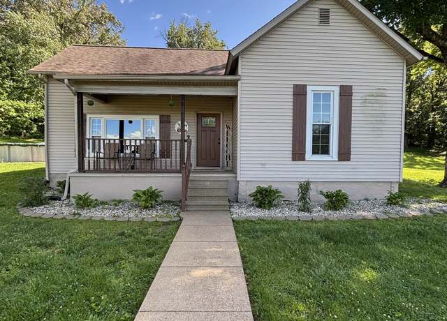 Property at 5649 S Pleasant Valley Rd, Robards, KY 42452, 3 beds, 1 bath
