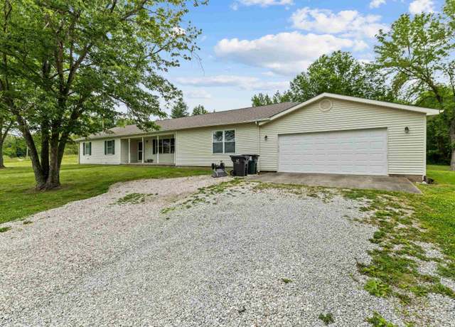 Property at 17181 Upper Delaware Rd, Henderson, KY 42420, 4 beds, 3 baths