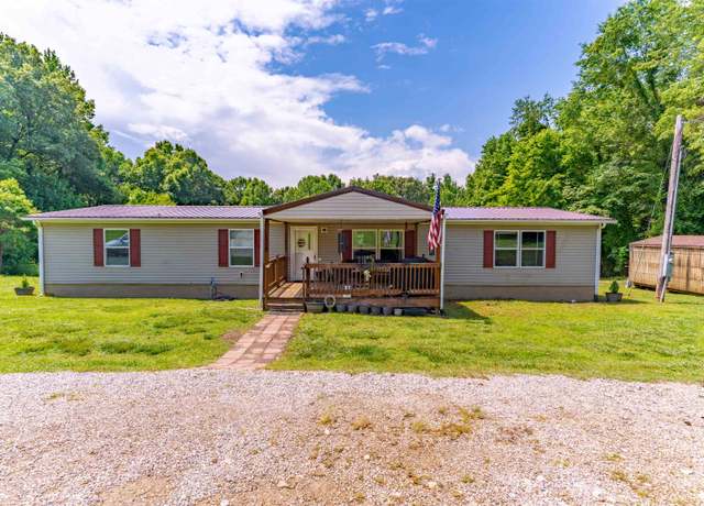Property at 1118 State Route 370 E, Sebree, KY 42455, 4 beds, 2 baths