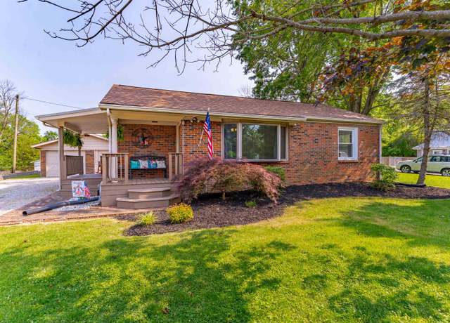 Property at 2656 Holloway Ln, Henderson, KY 42420, 2 beds, 1 bath
