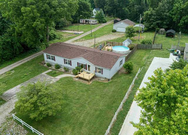 Property at 8964 Old Hwy 60 East, Henderson, KY 42420, 3 beds, 2 baths