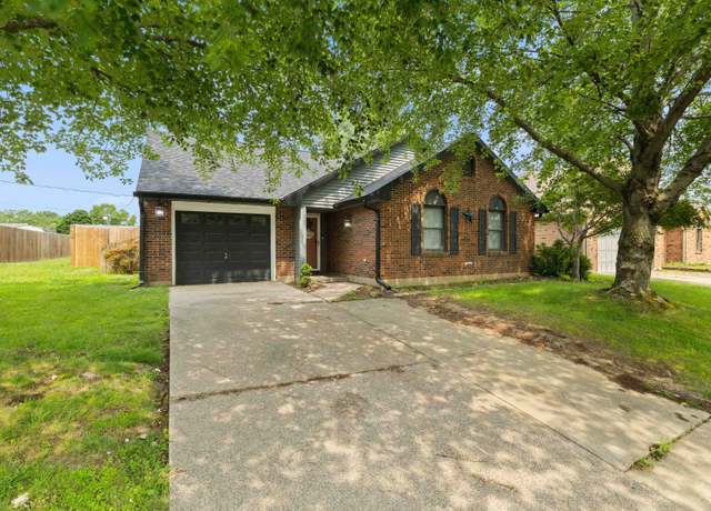 Property at 1085 Millcreek Dr, Henderson, KY 42420, 3 beds, 2 baths