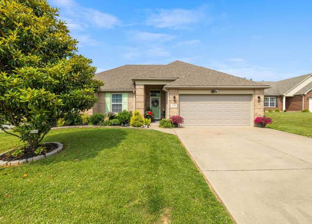 Property at 246 E Fox Hollow Run, Henderson, KY 42420, 3 beds, 2 baths