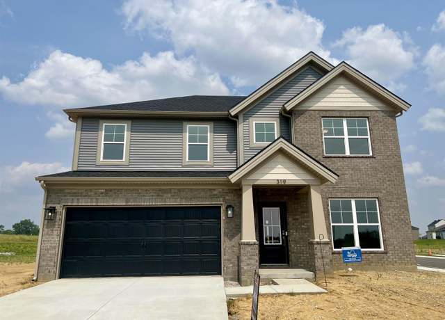 Property at 319 N Bentley Dr, Henderson, KY 42420, 4 beds, 2.5 baths