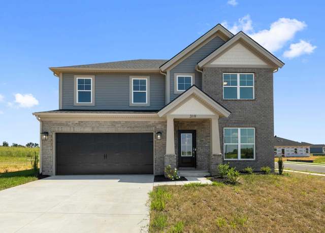 Property at 319 N Bentley Dr, Henderson, KY 42420, 4 beds, 2.5 baths