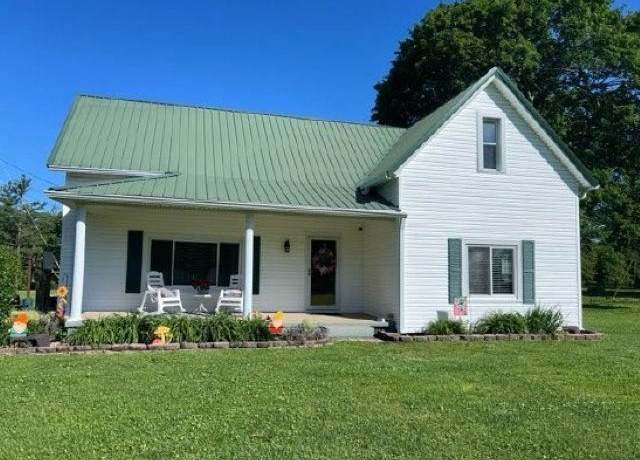 Property at 3807 W Kentucky 416, Henderson, KY 42420, 3 beds, 2 baths