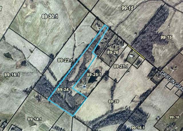 Property at 14766 Griffin Graves Creek Rd, Henderson, IN 42420