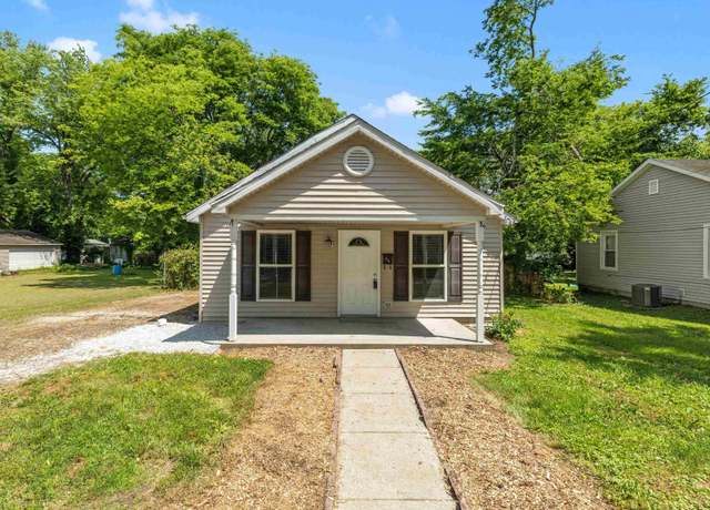 Property at 834 Kleymeyer Ave, Henderson, KY 42420, 2 beds, 1 bath