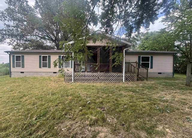 Property at 8021 Old US Hwy 60 E, Spottsville, KY 42458, 3 beds, 2 baths