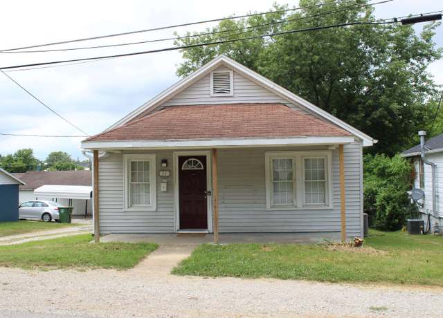 Property at 23 Maple St, Henderson, KY 42420, 2 beds, 1 bath