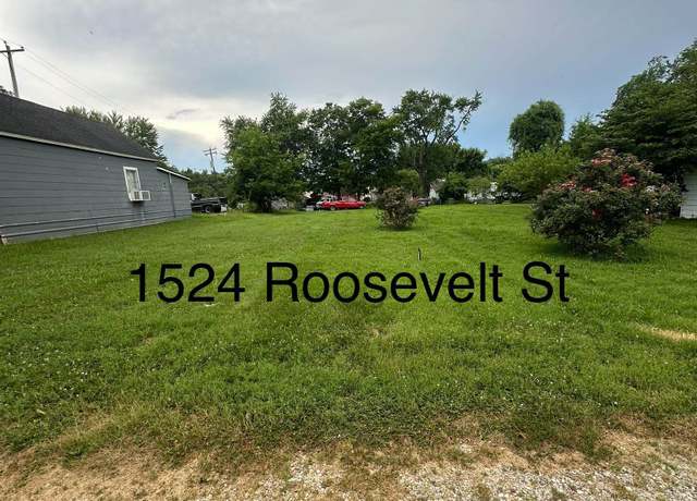 Property at 1524/1528 Roosevelt St, Henderson, KY 42420