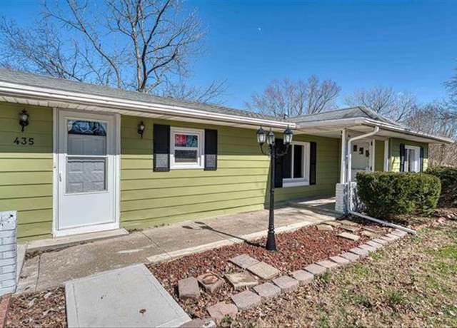Property at 435 Seventh St, Corydon, KY 42406, 4 beds, 2 baths