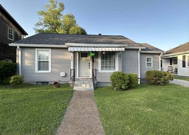 Property at 305 Turner Ave, Henderson, KY 42420, 2 beds, 1 bath