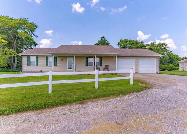 Property at 19276 Upper Delaware Rd, Henderson, KY 42420, 3 beds, 2 baths