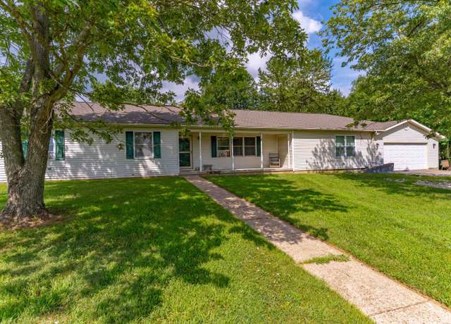 Property at 17181 Upper Delaware Rd, Henderson, KY 42420, 4 beds, 3 baths