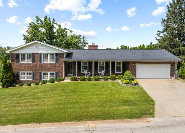 Property at 2731 Donaldson Dr, Henderson, KY 42420, 4 beds, 3 baths