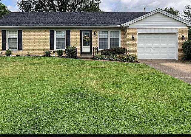 Property at 2251 Greenbriar Dr, Henderson, KY 42420, 3 beds, 2 baths