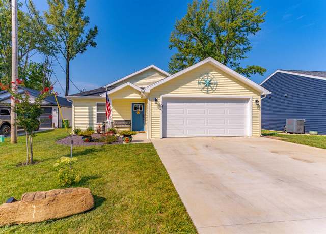 Property at 1440 Kayak Ln, Henderson, KY 42420, 3 beds, 2 baths